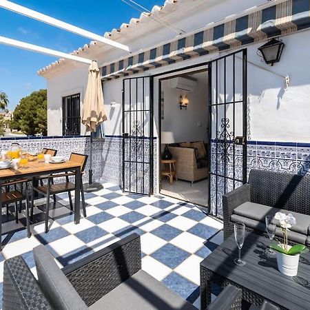 Oasis 16 Lägenhet Nerja Exteriör bild